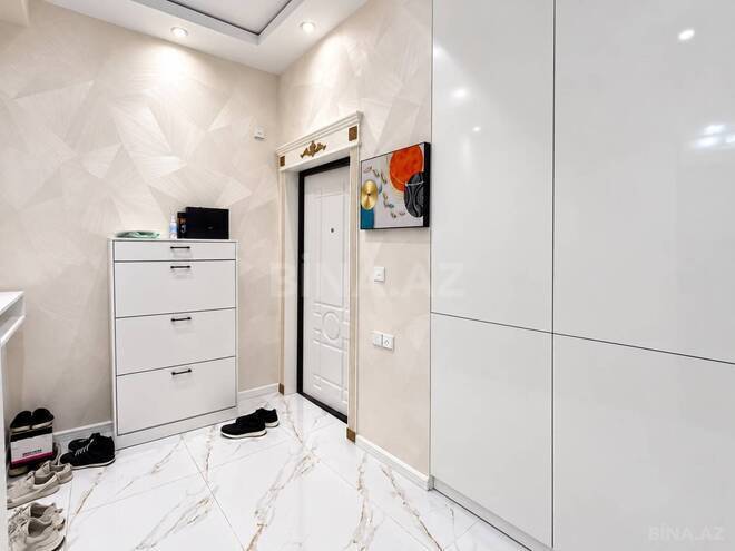 Satılır 2 otaqlı yeni tikili 60 m², Həzi Aslanov m., photo 4 from 12