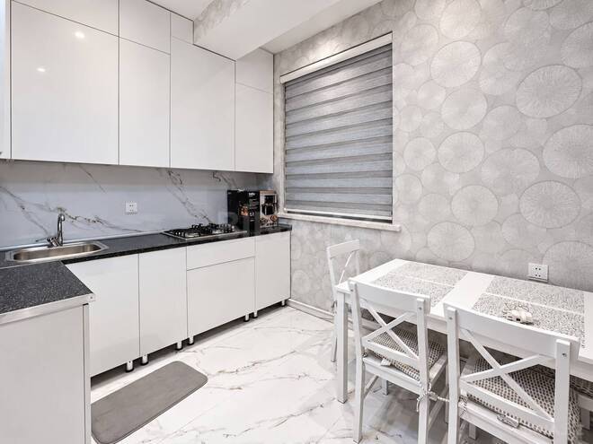 Satılır 2 otaqlı yeni tikili 60 m², Həzi Aslanov m., photo 10 from 12