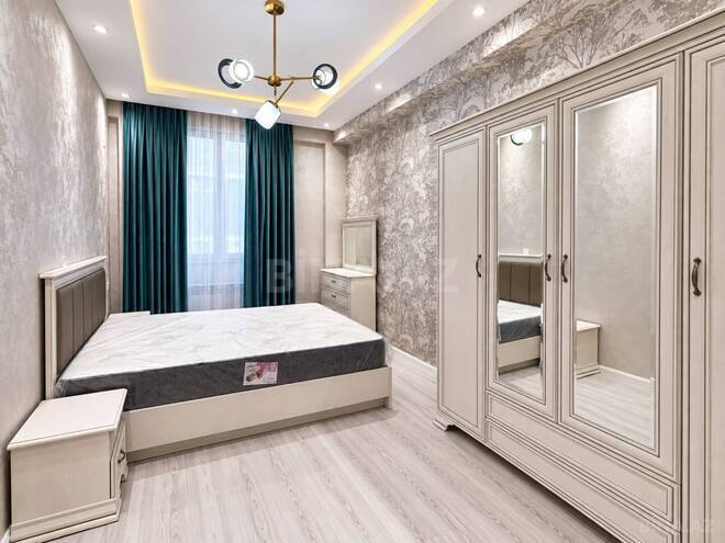 Satılır 2 otaqlı yeni tikili 60 m², Həzi Aslanov m., photo 7 from 12