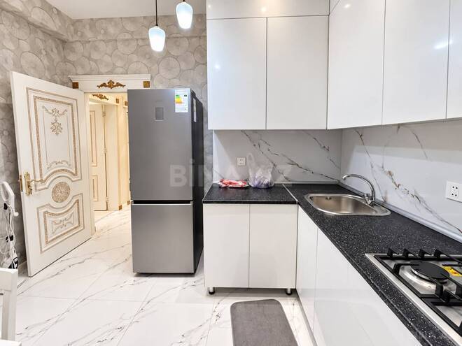 Satılır 2 otaqlı yeni tikili 60 m², Həzi Aslanov m., photo 9 from 12