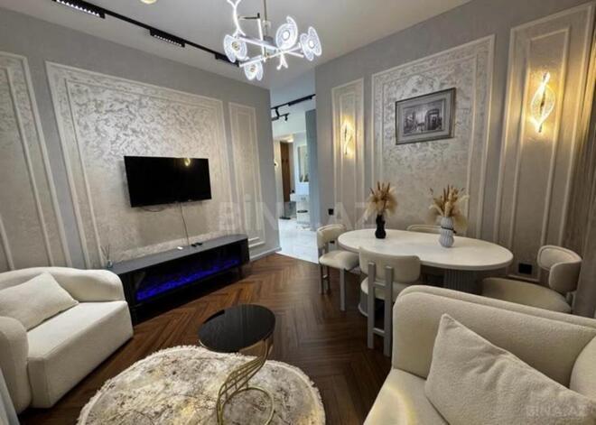 Satılır 2 otaqlı yeni tikili 51 m², Nərimanov r., photo 3 from 14