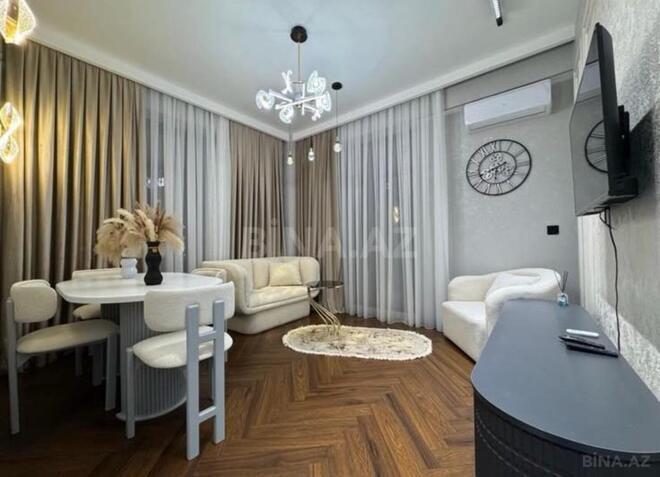 Satılır 2 otaqlı yeni tikili 51 m², Nərimanov r., photo 4 from 14