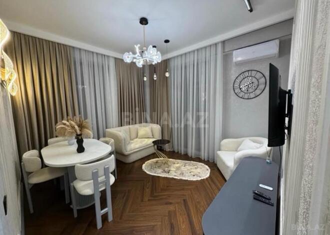 Satılır 2 otaqlı yeni tikili 51 m², Nərimanov r., photo 1 from 14