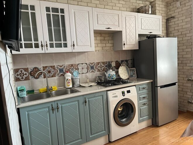 Satılır 1 otaqlı yeni tikili 50 m², Yeni Günəşli q., photo 1 from 17