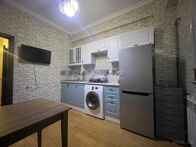 Satılır 1 otaqlı yeni tikili 50 m², Yeni Günəşli q., photo 11 from 17