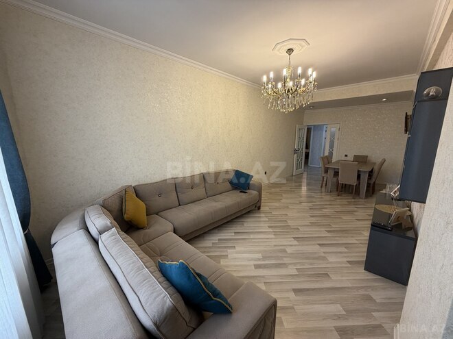Satılır 3 otaqlı yeni tikili 135 m², İnşaatçılar m., photo 4 from 18