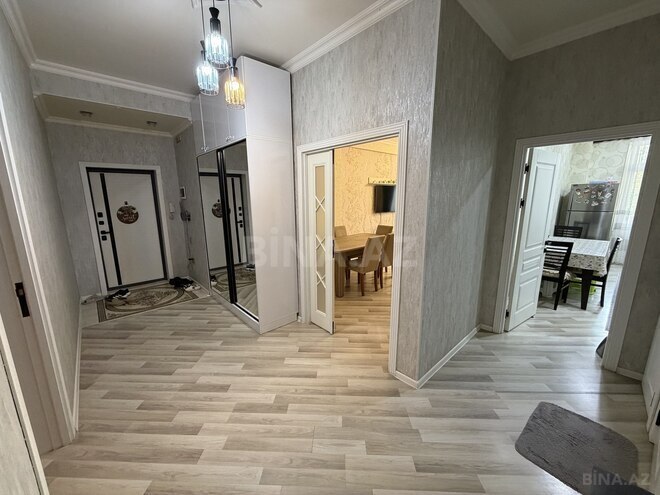 Satılır 3 otaqlı yeni tikili 135 m², İnşaatçılar m., photo 11 from 18