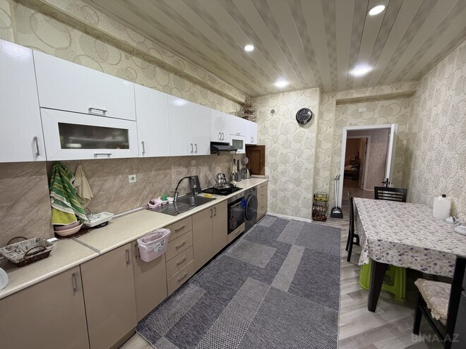 Satılır 3 otaqlı yeni tikili 135 m², İnşaatçılar m., photo 10 from 18