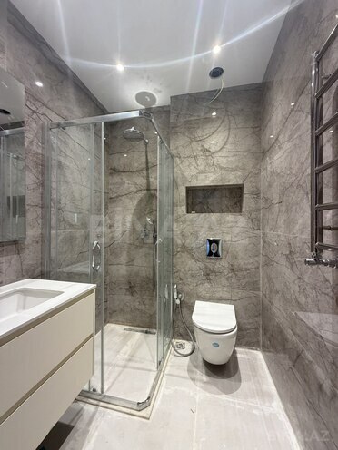 Satılır 3 otaqlı yeni tikili 68.4 m², Nəriman Nərimanov m., photo 9 from 10