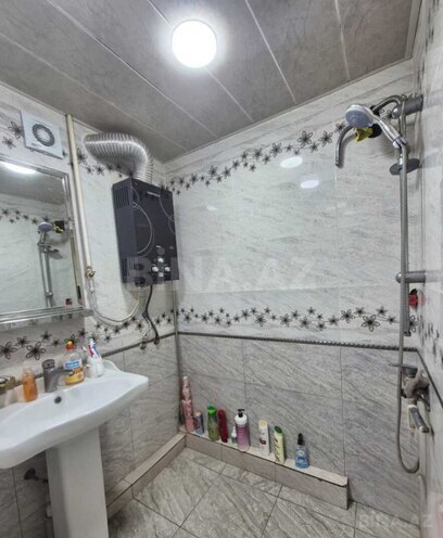 Продаётся 2-комн. вторичка 55 м², м. Элмляр Академиясы, photo 12 from 17