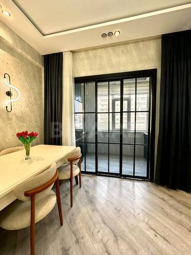 Сдаётся 2-комн. новостройка 52 м², м. Ази Асланов, photo 3 from 10