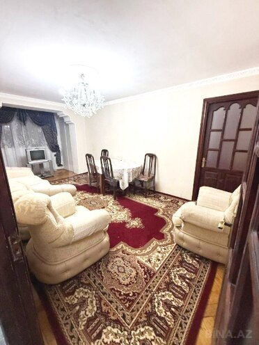 İcarəyə verilir 2 otaqlı köhnə tikili 60 m², Nəriman Nərimanov m., photo 1 from 10