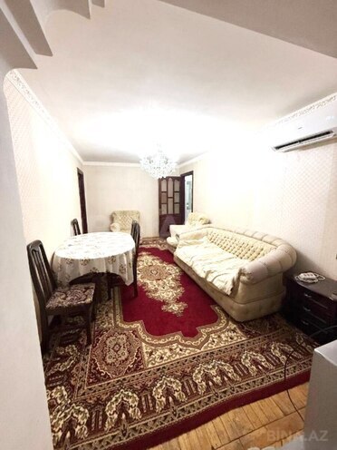 İcarəyə verilir 2 otaqlı köhnə tikili 60 m², Nəriman Nərimanov m., photo 4 from 10