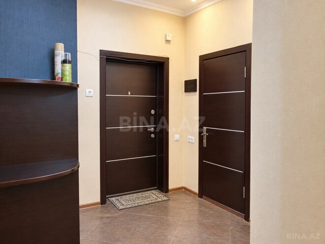 Satılır 3 otaqlı yeni tikili 100 m², İnşaatçılar m., photo 13 from 19