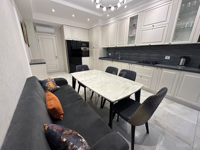 Satılır 4 otaqlı yeni tikili 230 m², Elmlər Akademiyası m., photo 11 from 28