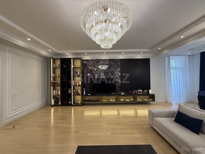 Satılır 4 otaqlı yeni tikili 230 m², Elmlər Akademiyası m., photo 7 from 28