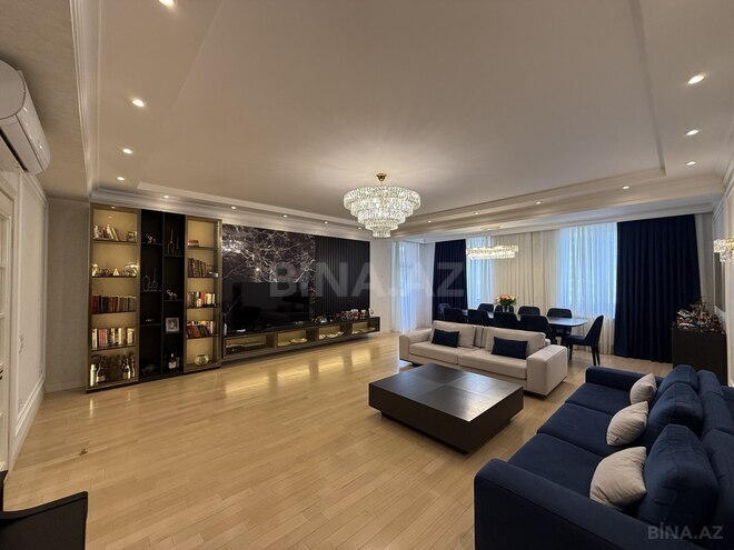 Satılır 4 otaqlı yeni tikili 230 m², Elmlər Akademiyası m., photo 6 from 28