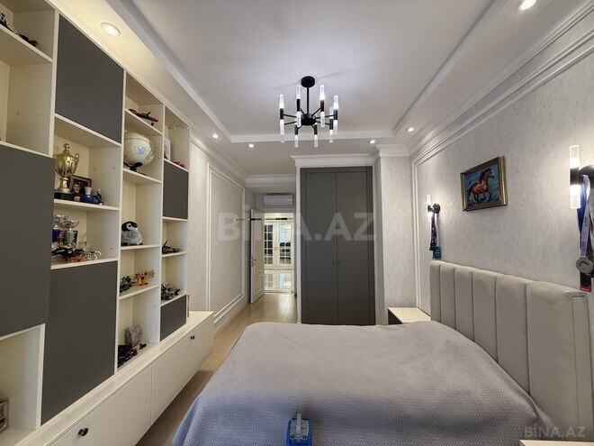 Satılır 4 otaqlı yeni tikili 230 m², Elmlər Akademiyası m., photo 17 from 28