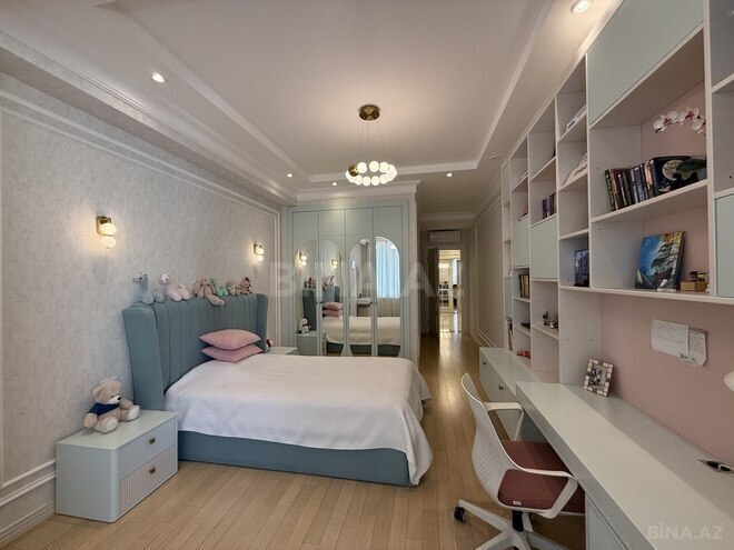 Satılır 4 otaqlı yeni tikili 230 m², Elmlər Akademiyası m., photo 19 from 28
