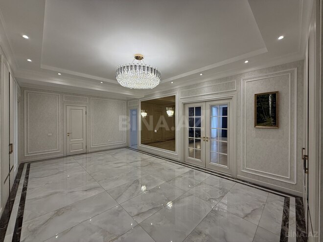 Satılır 4 otaqlı yeni tikili 230 m², Elmlər Akademiyası m., photo 24 from 28