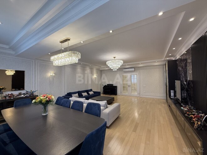 Satılır 4 otaqlı yeni tikili 230 m², Elmlər Akademiyası m., photo 9 from 28