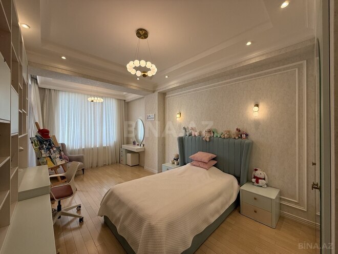 Satılır 4 otaqlı yeni tikili 230 m², Elmlər Akademiyası m., photo 18 from 28