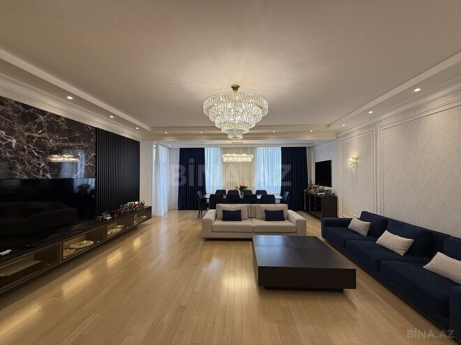 Satılır 4 otaqlı yeni tikili 230 m², Elmlər Akademiyası m., photo 8 from 28
