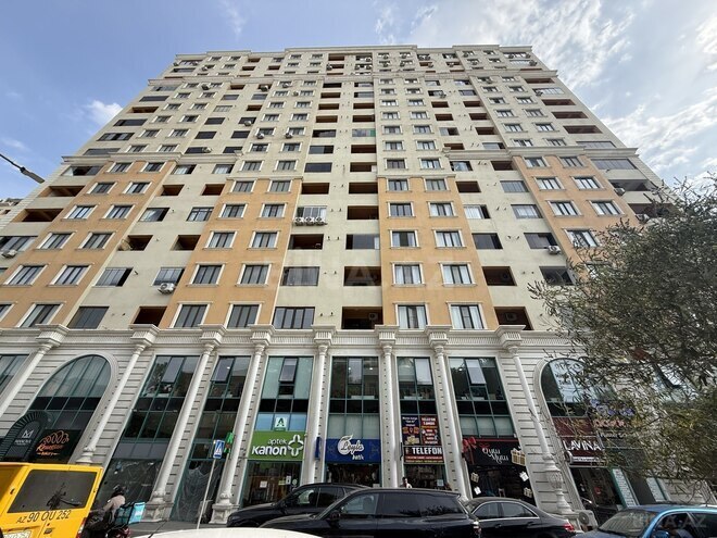 Satılır 4 otaqlı yeni tikili 230 m², Elmlər Akademiyası m., photo 1 from 28