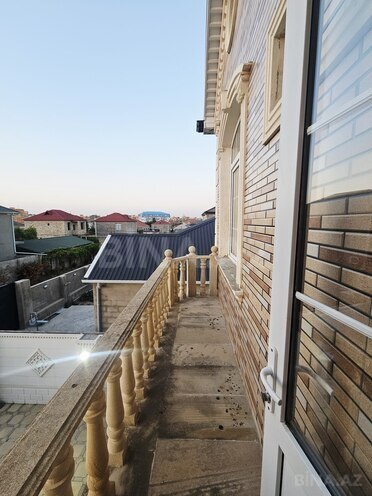 Satılır 4 otaqlı həyət evi/bağ evi 220 m², Masazır q., photo 27 from 28
