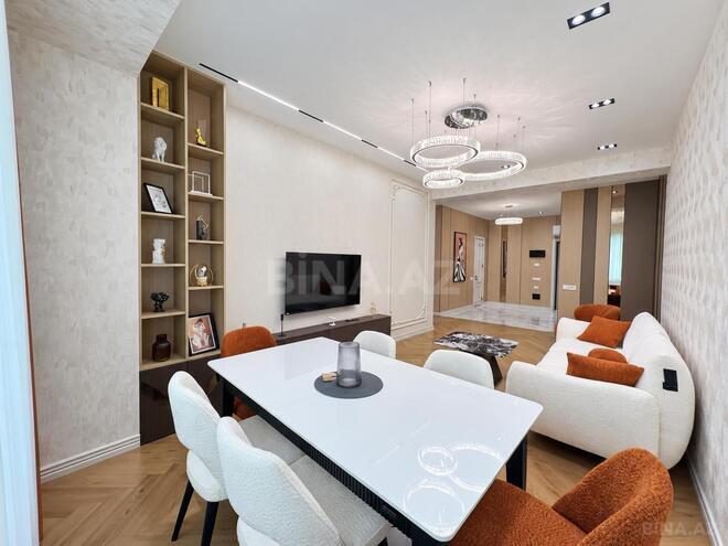 Satılır 4 otaqlı yeni tikili 128 m², Nəsimi r., photo 4 from 19