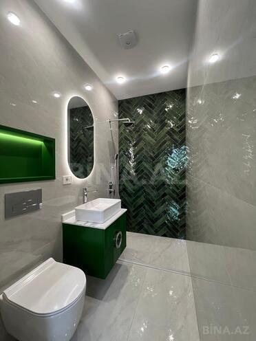 Satılır 4 otaqlı yeni tikili 128 m², Nəsimi r., photo 13 from 19