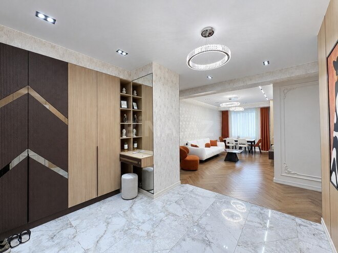 Satılır 4 otaqlı yeni tikili 128 m², Nəsimi r., photo 14 from 19