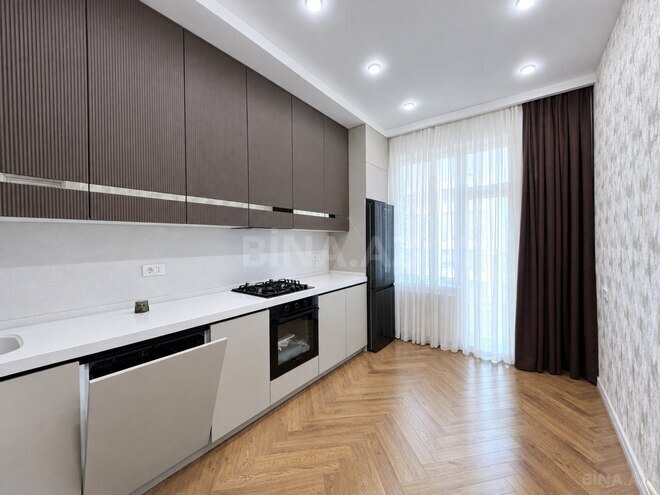 Satılır 4 otaqlı yeni tikili 128 m², Nəsimi r., photo 9 from 19