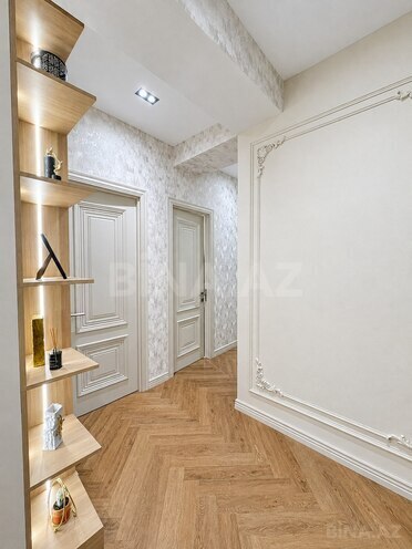 Satılır 4 otaqlı yeni tikili 128 m², Nəsimi r., photo 17 from 19
