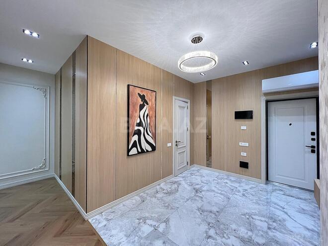 Satılır 4 otaqlı yeni tikili 128 m², Nəsimi r., photo 15 from 19