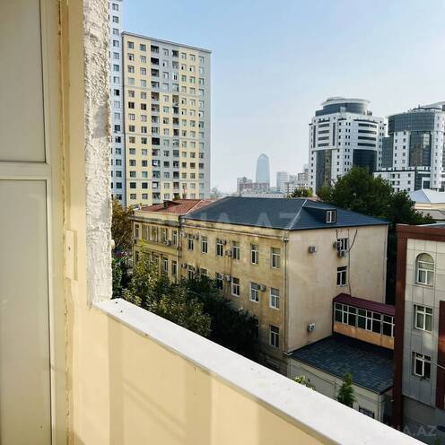 İcarəyə verilir 3 otaqlı köhnə tikili 85 m², Nəriman Nərimanov m., photo 30 from 32