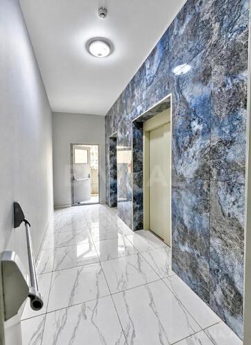 İcarəyə verilir 3 otaqlı yeni tikili 115 m², Qara Qarayev m., photo 10 from 19