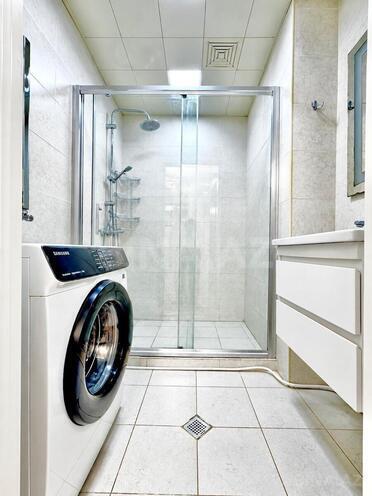 İcarəyə verilir 3 otaqlı yeni tikili 115 m², Qara Qarayev m., photo 7 from 19