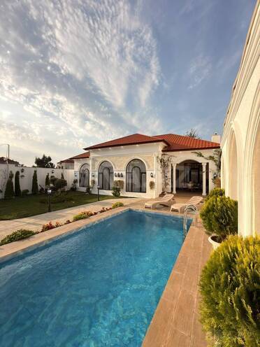 Satılır 4 otaqlı həyət evi/bağ evi 160 m², Şüvəlan q., photo 4 from 24