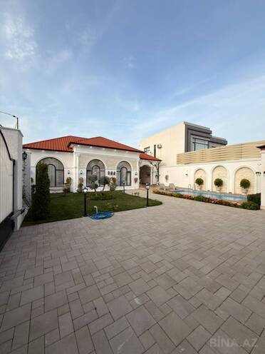 Satılır 4 otaqlı həyət evi/bağ evi 160 m², Şüvəlan q., photo 1 from 24