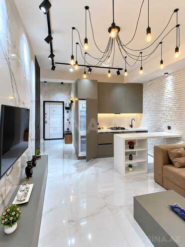 Сдаётся 2-комн. новостройка 60 м², м. Нариман Нариманов, photo 1 from 7
