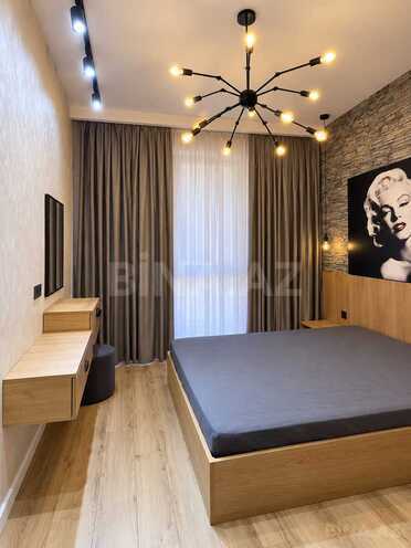 Сдаётся 2-комн. новостройка 60 м², м. Нариман Нариманов, photo 3 from 7