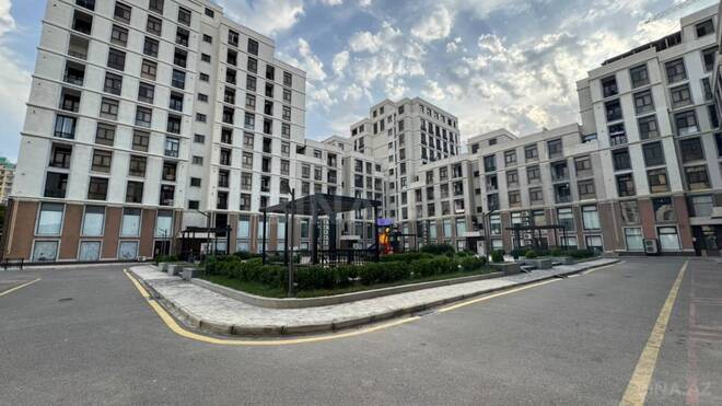 Продается 2-комн. новостройка 63 м², Насиминский  р., photo 1 from 16