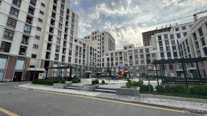 Продается 2-комн. новостройка 63 м², Насиминский  р., photo 3 from 16