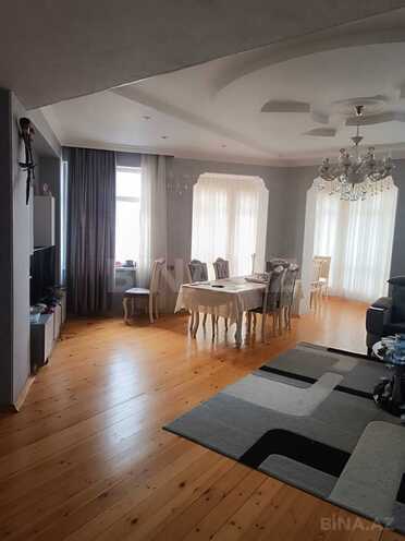 Продаётся 3-комн. новостройка 98 м², м. Иншаатчылар, photo 1 from 14