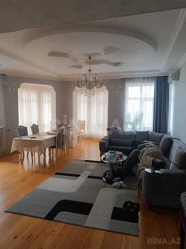 Продаётся 3-комн. новостройка 98 м², м. Иншаатчылар, photo 3 from 14