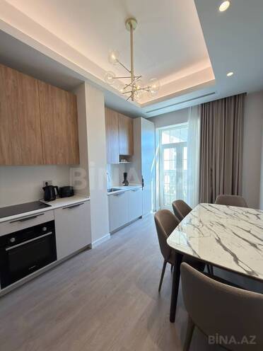 Сдаётся 3-комн. новостройка 110 м², Хатаинский р., photo 16 from 25