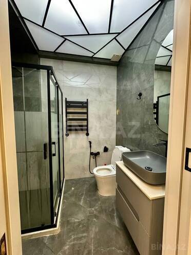 İcarəyə verilir 2 otaqlı yeni tikili 53 m², Həzi Aslanov q., photo 7 from 10