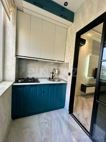 İcarəyə verilir 2 otaqlı yeni tikili 53 m², Həzi Aslanov q., photo 6 from 10