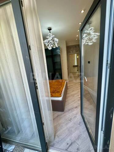 İcarəyə verilir 2 otaqlı yeni tikili 53 m², Həzi Aslanov q., photo 5 from 10